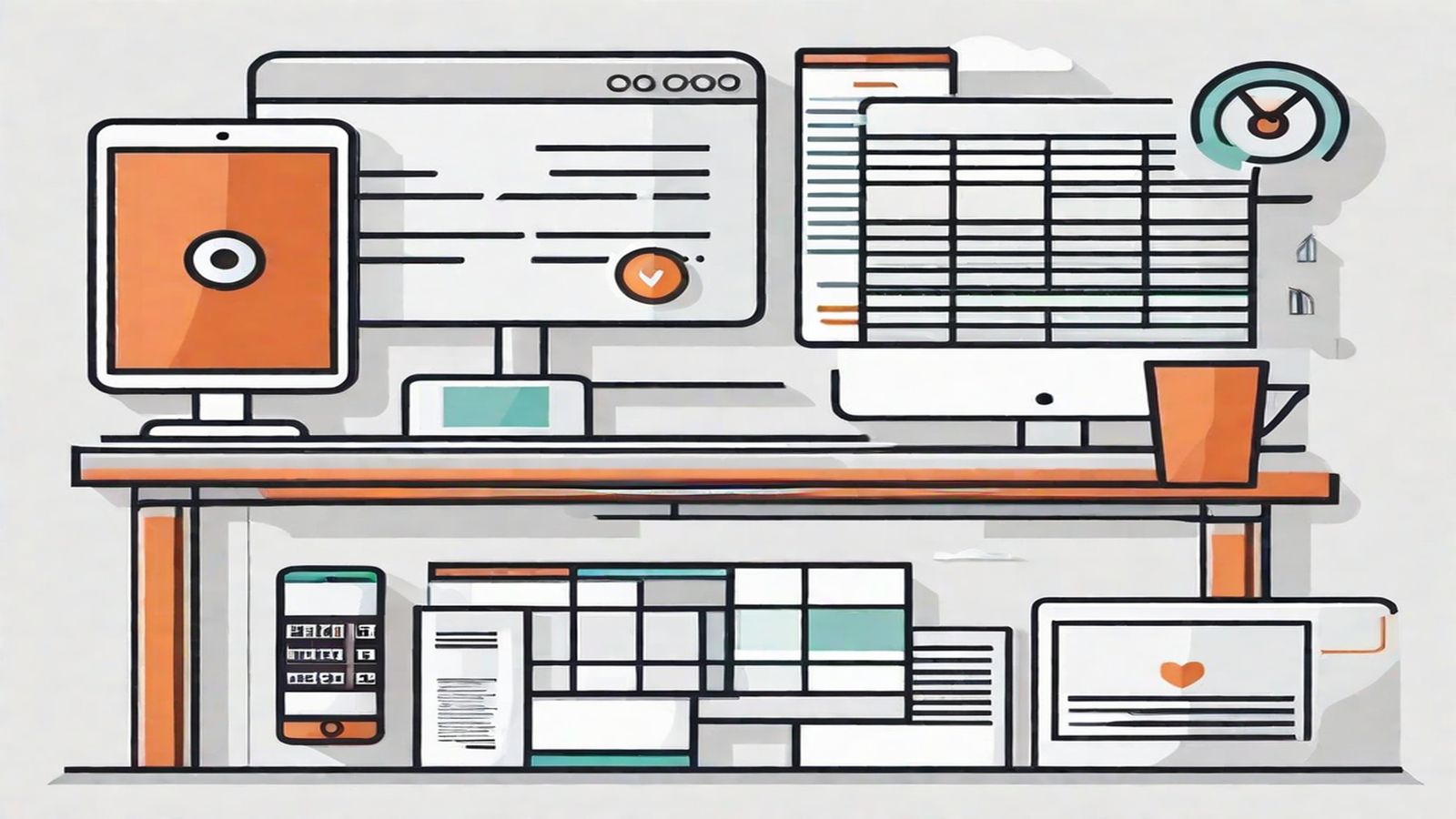 About Give n Go front-end inspiration gallery