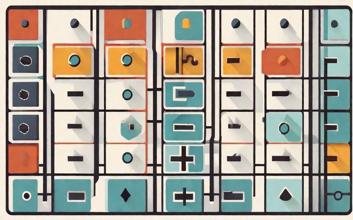 The case for small reusable pattern libraries